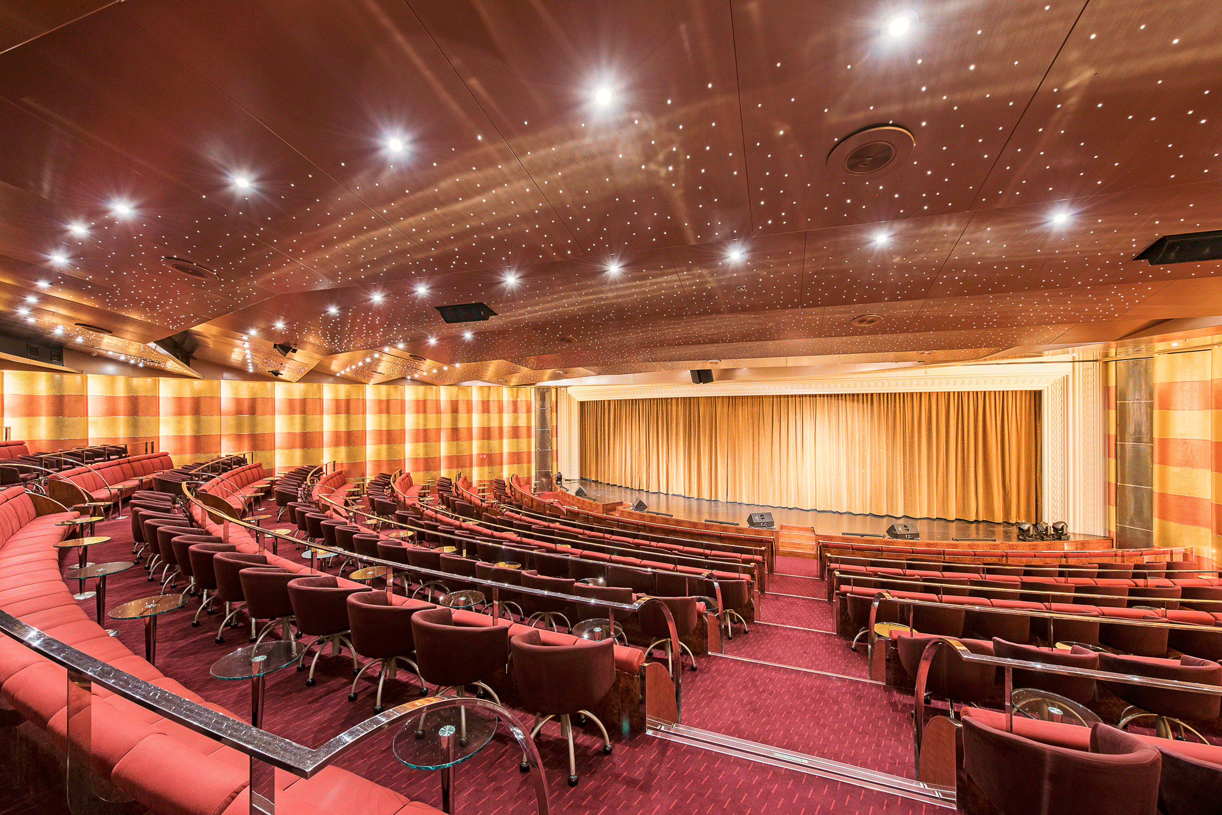 MyCruise MSC Sinfonia Offentlige-arealer Teater-underholdning1